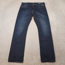 Replay mens jeans for sale  CAERPHILLY