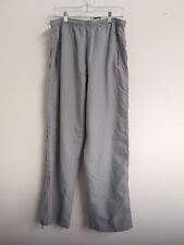 Calça de Jogging Cheetah Feminina Anos 80/90 Rosa Cinza Vintage Mervyns Bolsos Treino comprar usado  Enviando para Brazil