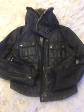 Belstaff jacke gold gebraucht kaufen  Hamburg