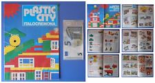 Catalogo plastic city usato  Cairo Montenotte