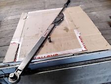Heavy duty norbar for sale  DUKINFIELD