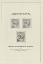 Ddr schwarzdruck 3299 gebraucht kaufen  Bremen
