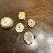 Vintage watch faces for sale  Medford