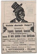 Pubblicità vintage arredo usato  Fucecchio