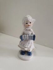 Bambina russa bianco usato  Bari