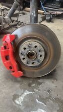 Audi front brake for sale  ACCRINGTON