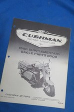 Original cushman 1960 for sale  Townsend