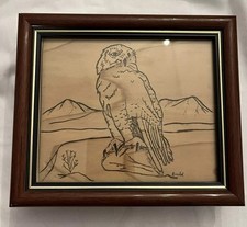 Vtg folk art for sale  Webster