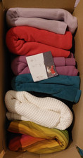 Stoffpaket jersey versch gebraucht kaufen  Stuttgart
