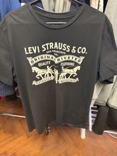 Levi shirt adult for sale  LONDON