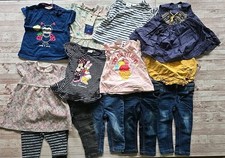 13tlg babykleidung kleiderpake gebraucht kaufen  Steinhagen