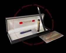 Penna Stilografica Ferrari Formula oro 750 18K fountain pen gold vintage rare comprar usado  Enviando para Brazil