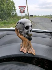 Metallica skull resin for sale  OMAGH