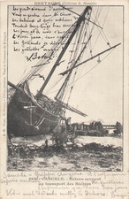 Cancale bateau servant d'occasion  Vasles