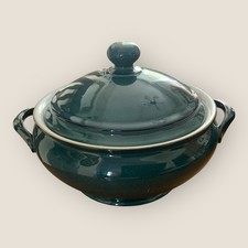 Denby greenwich lidded for sale  LONDON
