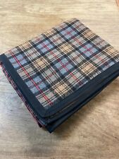 Melton picnic blanket for sale  TURRIFF
