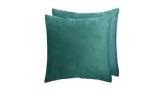 Habitat velvet plain for sale  LEIGH