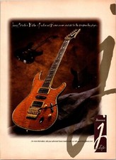 Usado, Guitarra e baixos anez original vintage impressão anúncio edição colecionadores comprar usado  Enviando para Brazil