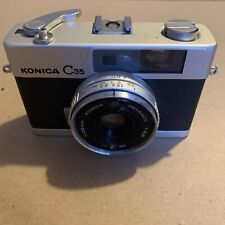 Konica c35 rangefinder for sale  EYE