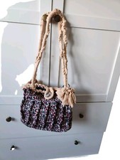Borsa spalla fantasia usato  Castel Goffredo