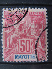 Oblitéré mayotte 11 d'occasion  Sète