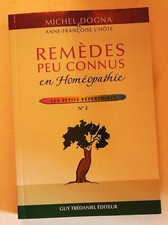 Remèdes connus homéopathie d'occasion  Valognes