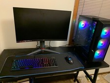 Gaming complete setup for sale  Ulman