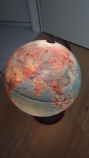 Beleuchteter globus cm gebraucht kaufen  Berlin