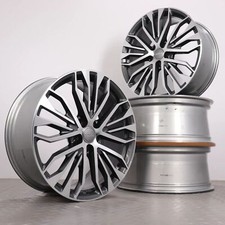 Alufelgen zoll audi gebraucht kaufen  Gefell