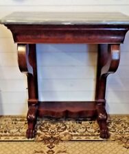 Petite console ouvrant d'occasion  Mer