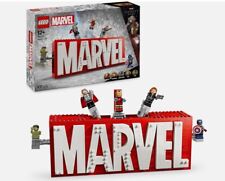 Lego marvel logo usato  Omegna