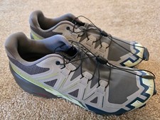 Salomon speedcross running for sale  SHEFFIELD
