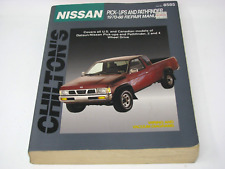Nissan truck pick for sale  Buckley