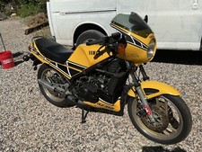 1984 yamaha rz350 for sale  Veyo