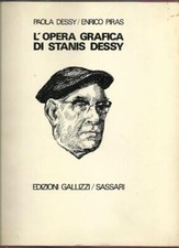 Opera grafica stanis usato  Italia