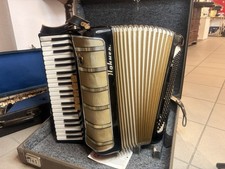 Hohner akkordeon pirola gebraucht kaufen  Taufkirchen