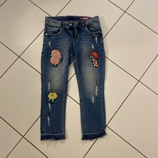 Vingino jeans cropped gebraucht kaufen  Denkendorf