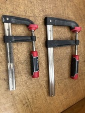 Trojan clamps for sale  SOUTHAMPTON
