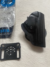 Fondina cuoio vega usato  Monza