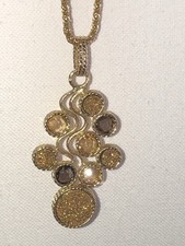 14k necklace rope for sale  Milford
