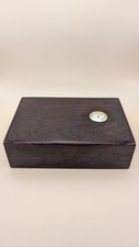 Mini humidor hold for sale  LONDON