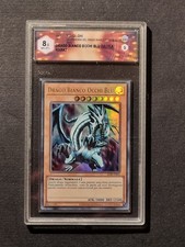 Yugioh drago bianco usato  Grottammare