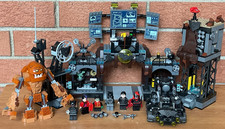 Lego batman batcave for sale  MIRFIELD