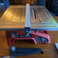 Skil wet tile for sale  Staten Island