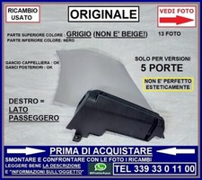 Montante plastica posteriore usato  Carrara