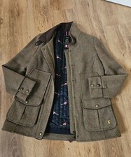 Tweedjacke joules damen gebraucht kaufen  Brunsbüttel