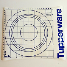 Tupperware grid pastry d'occasion  Expédié en Belgium