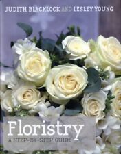 Floristry step step for sale  UK