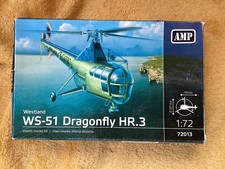Amp westland dragonfly for sale  SHEFFIELD