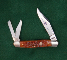 Case boy scout for sale  Mayville